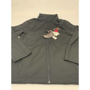 New Core Pullover Full Zip Black NBA Miami Heat M Men's  A26